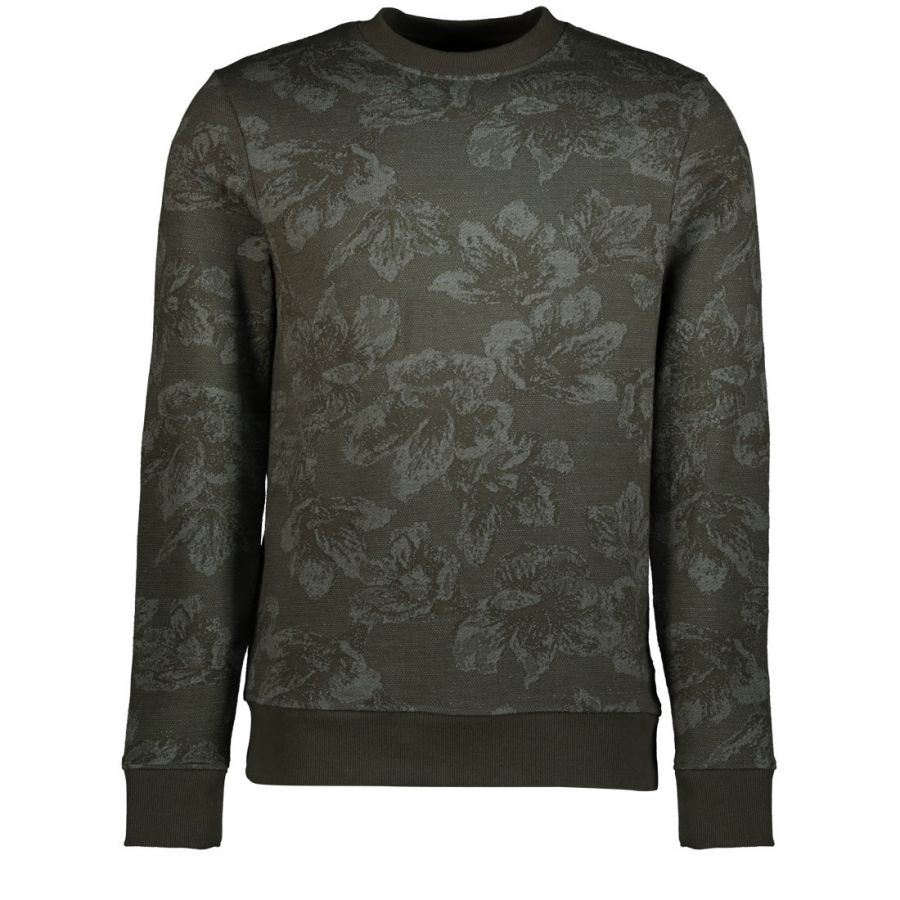 M-LONG SLEEVE SWEAT M-LONG SLEEVE SWEAT