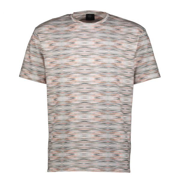 AZTEC PRINT TEE
