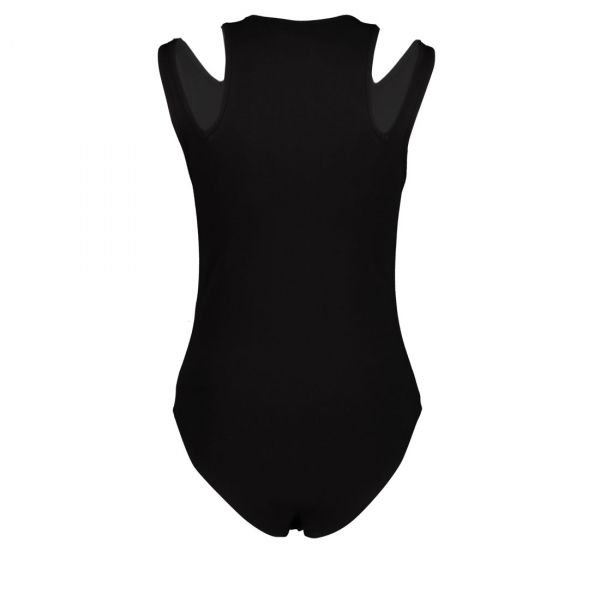 CUT-OUT DETAILING BODYSUIT