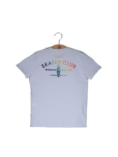 BOYS-SKATER CLUB TEE