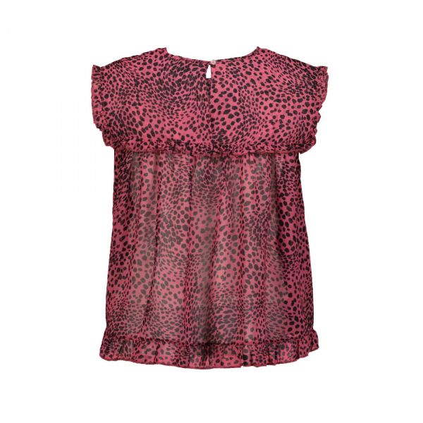 TIERRED FRILL TOP