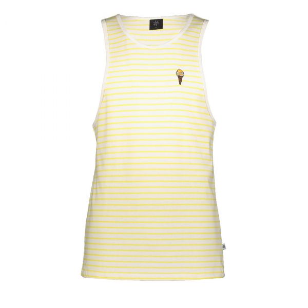 STRIPE EMBRO SINGLET