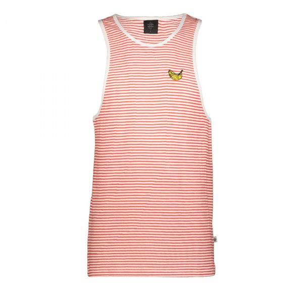 STRIPE EMBRO SINGLET