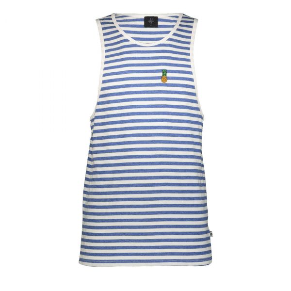 STRIPE EMBRO SINGLET