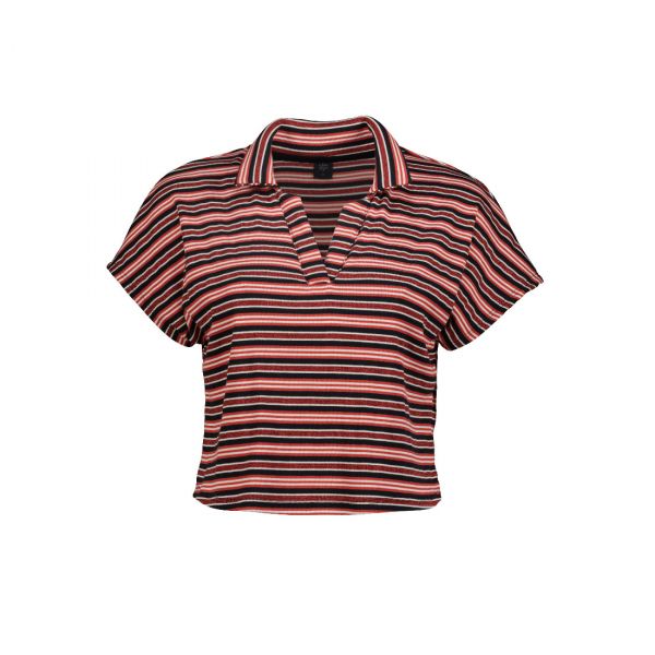 CROP POLO
