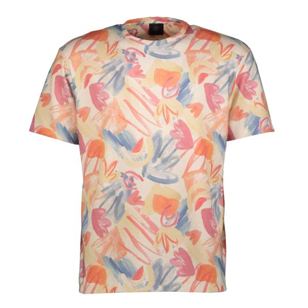 WATERCOLOUR PRINT TEE