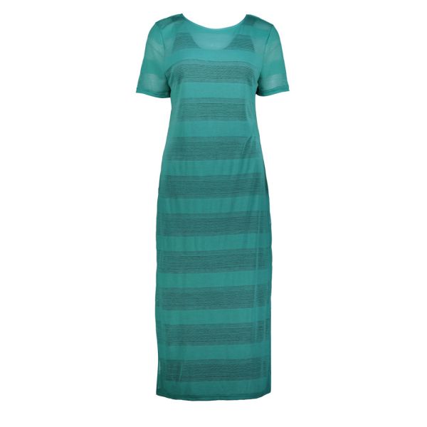 MAXI SEE THROUGH BEACH DRESS
