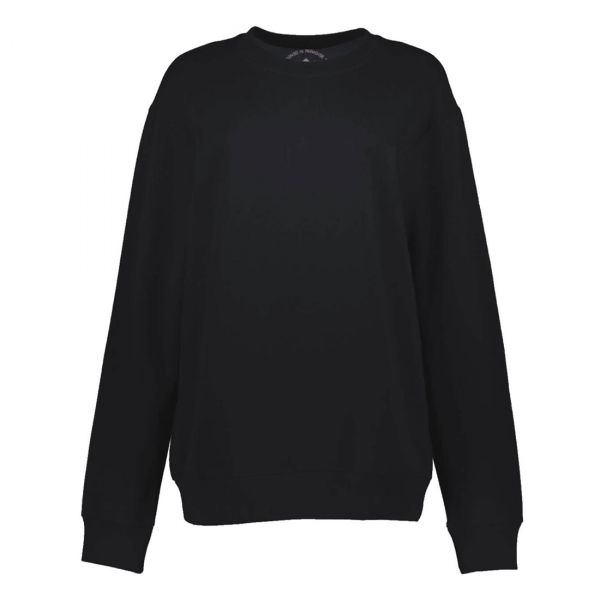 BASIC PLAIN SWEATER UNISEX