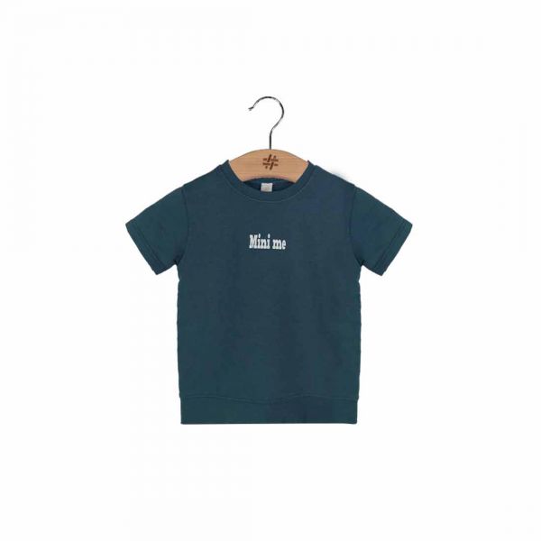 #BENNY WASH SWEATSHIRT APRICOT 4 Years